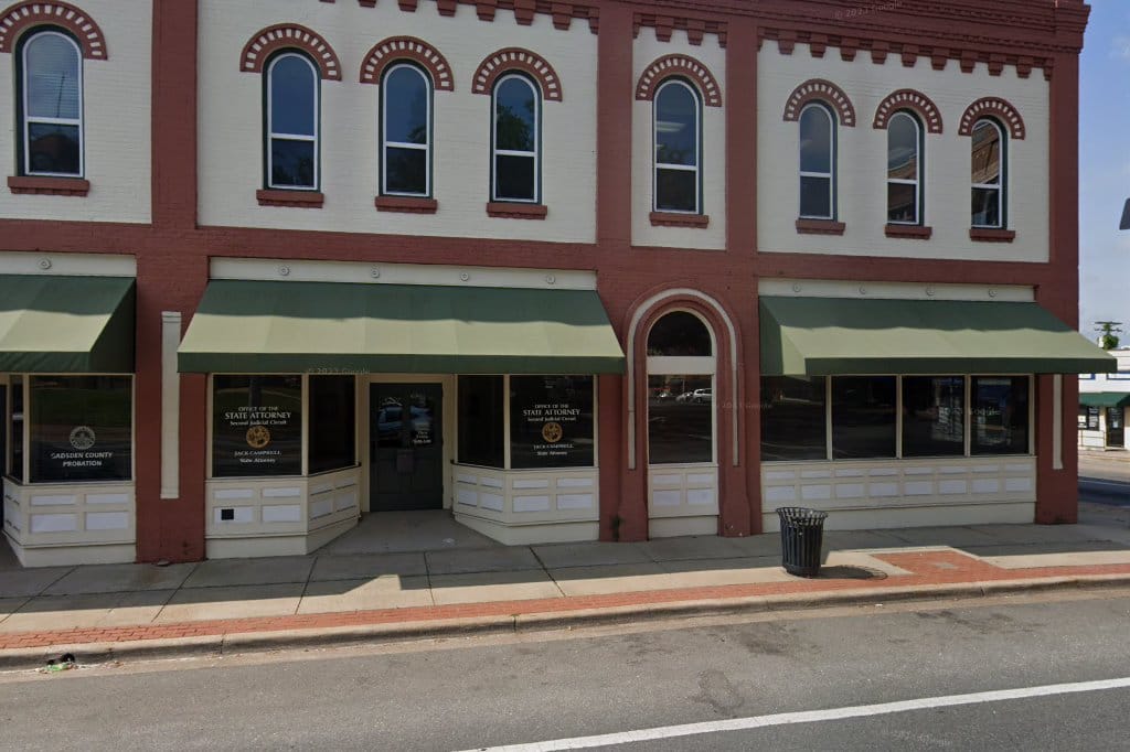 Gadsden County State Attorney