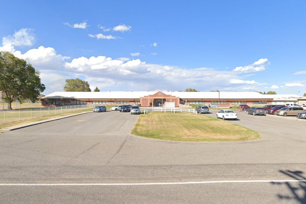 Raft River Elementary School