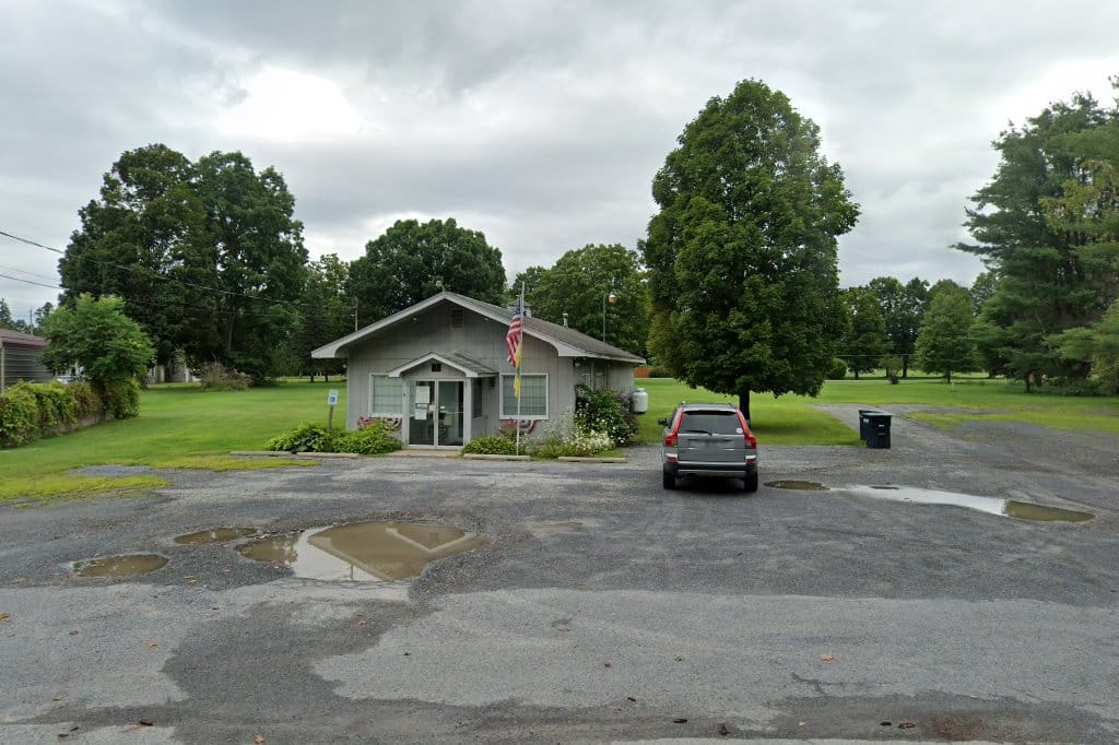 White Creek Town Court