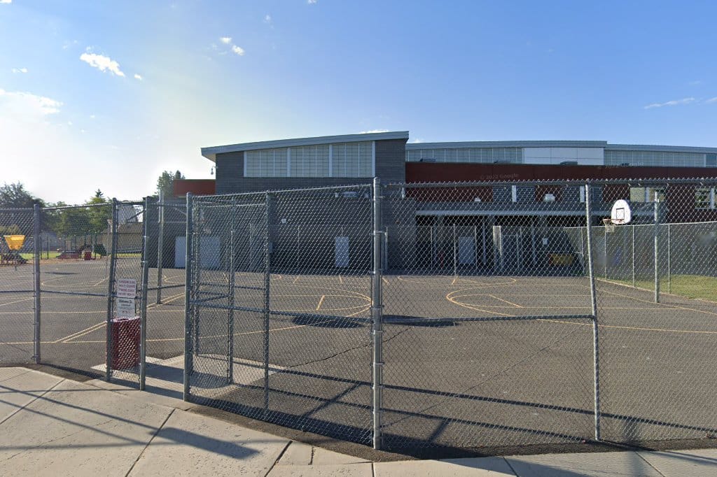 Lidgerwood Elementary School
