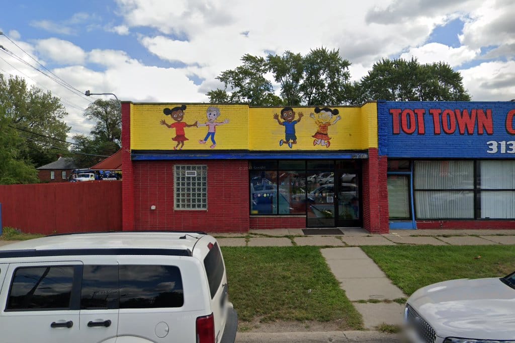 Tot Town Child Dev Center