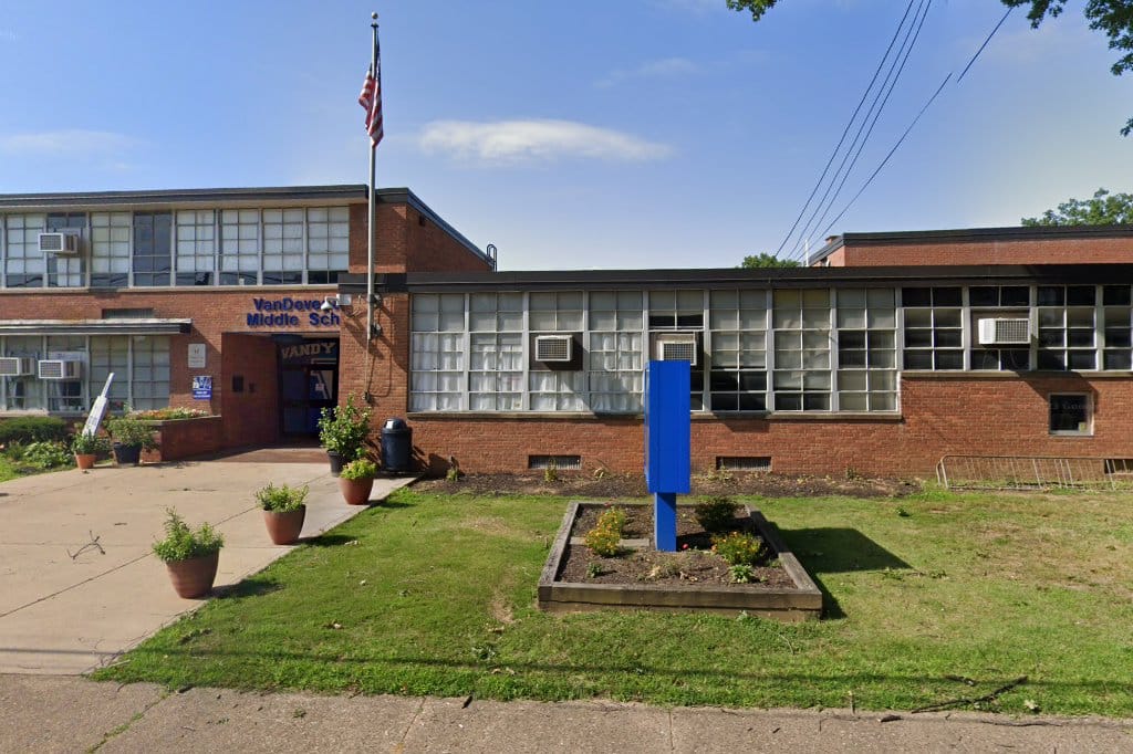 Van Devender Junior High School
