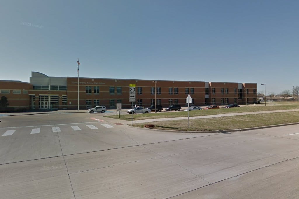 Ousley Junior High School