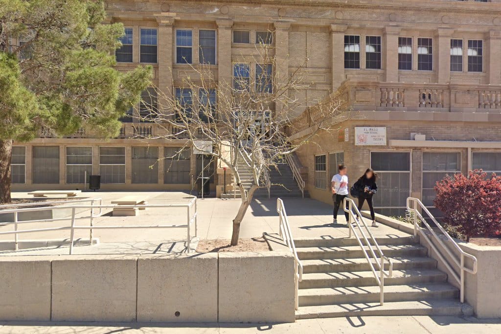 El Paso High School