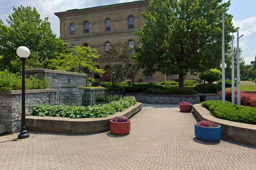Oswego City Court