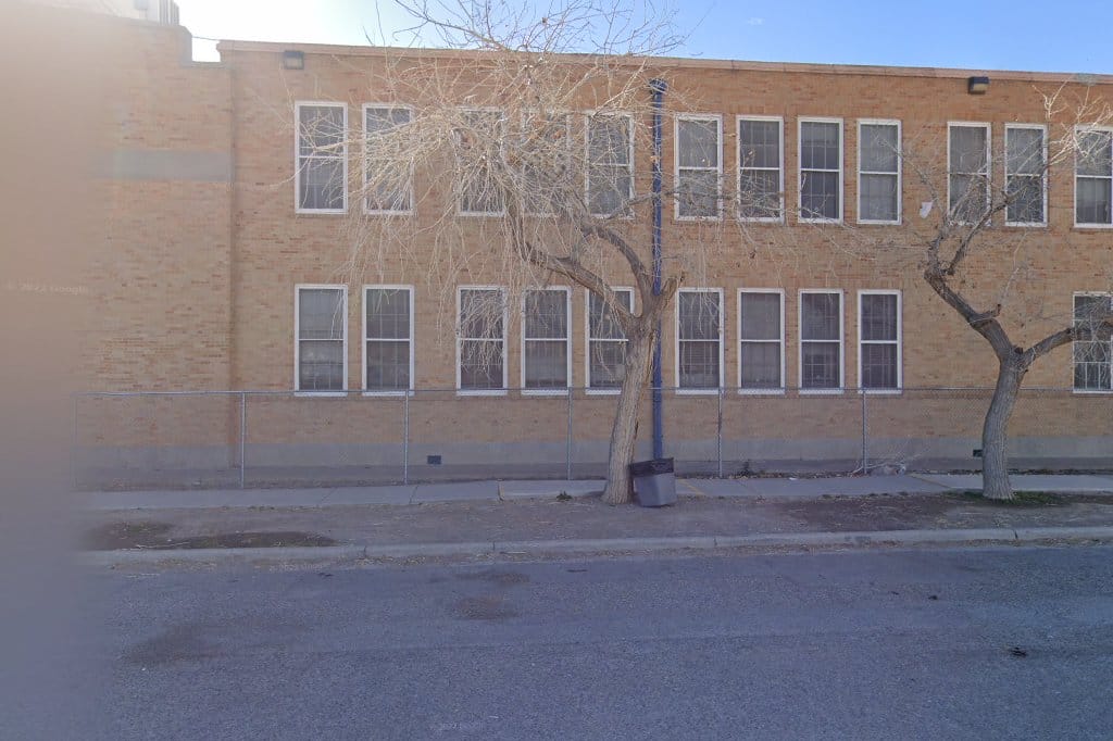 Guillen Middle School