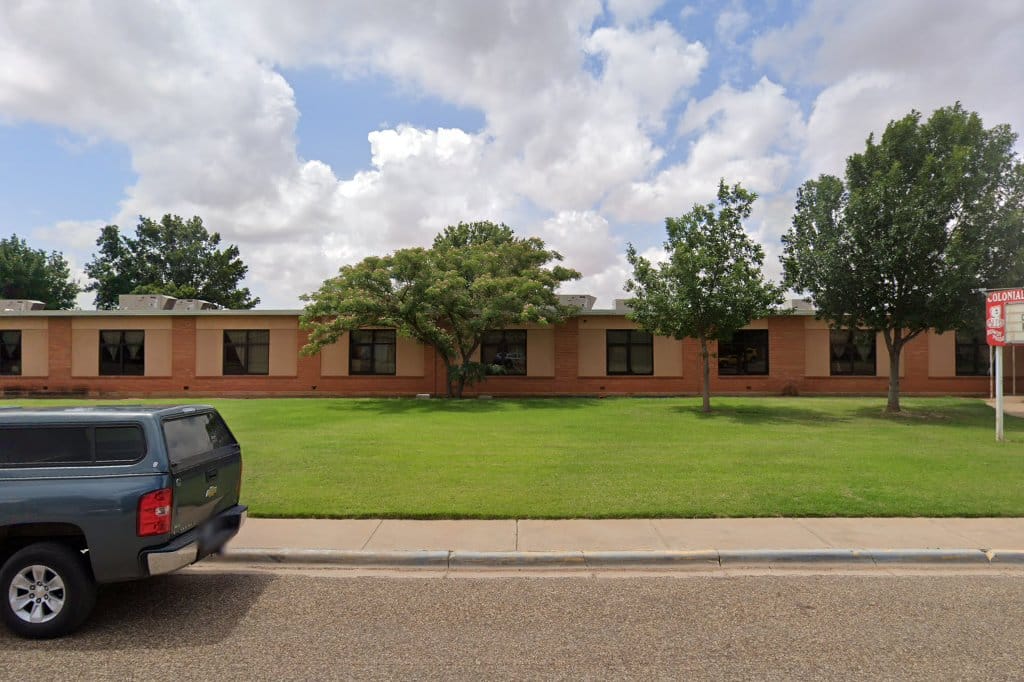 Colonial Heights High School