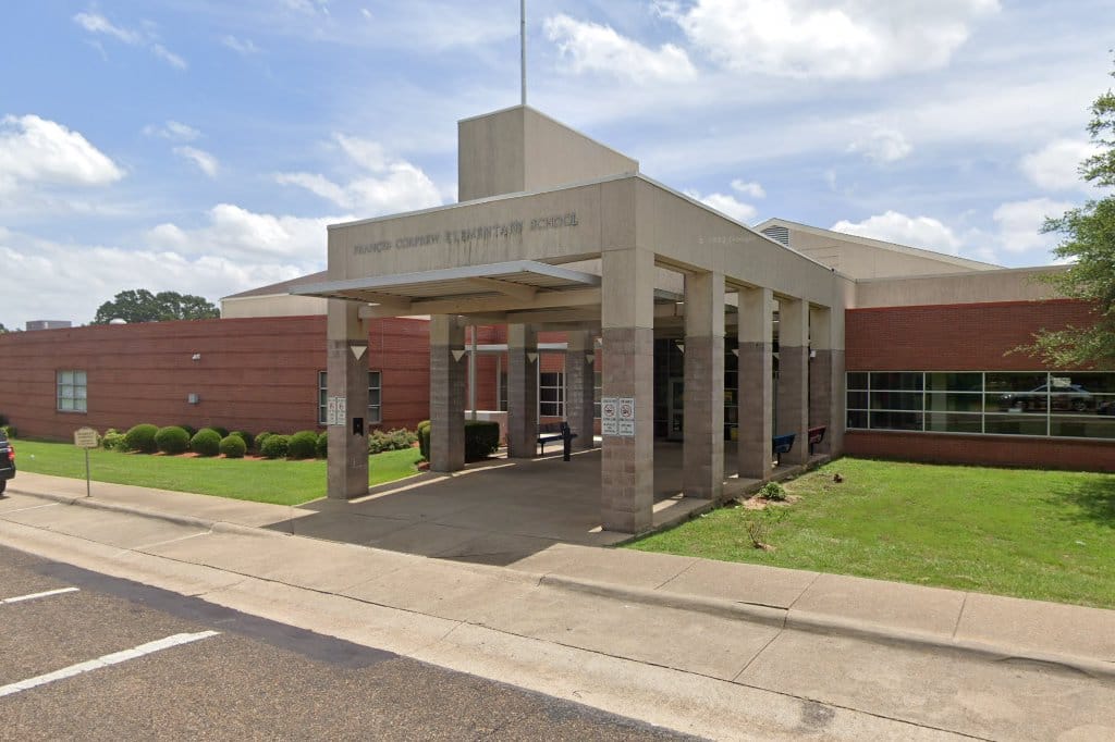 Frances Corprew Elementary School