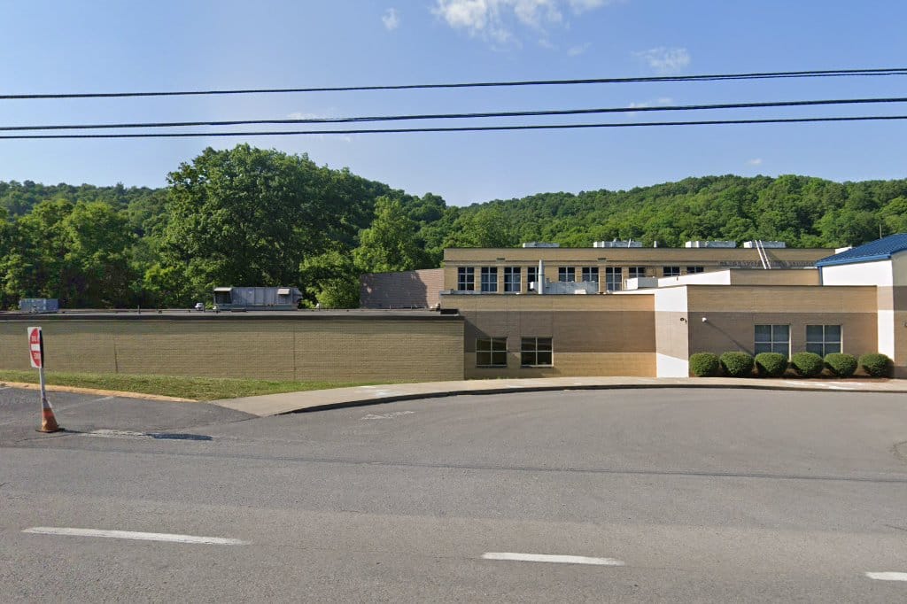 Clay Battelle High School