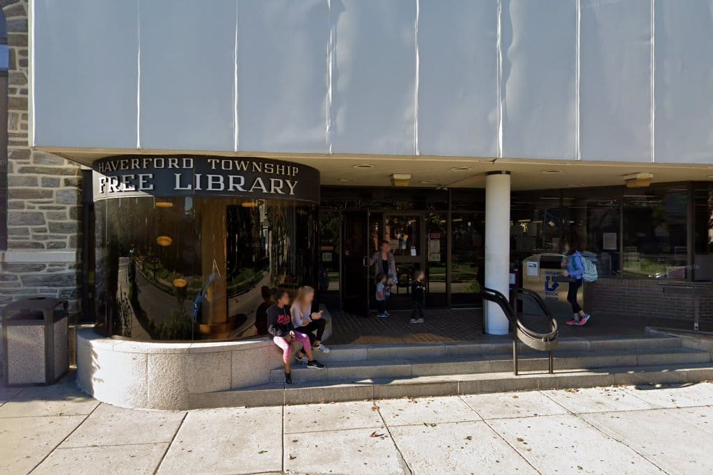 Haverford Township Free Library