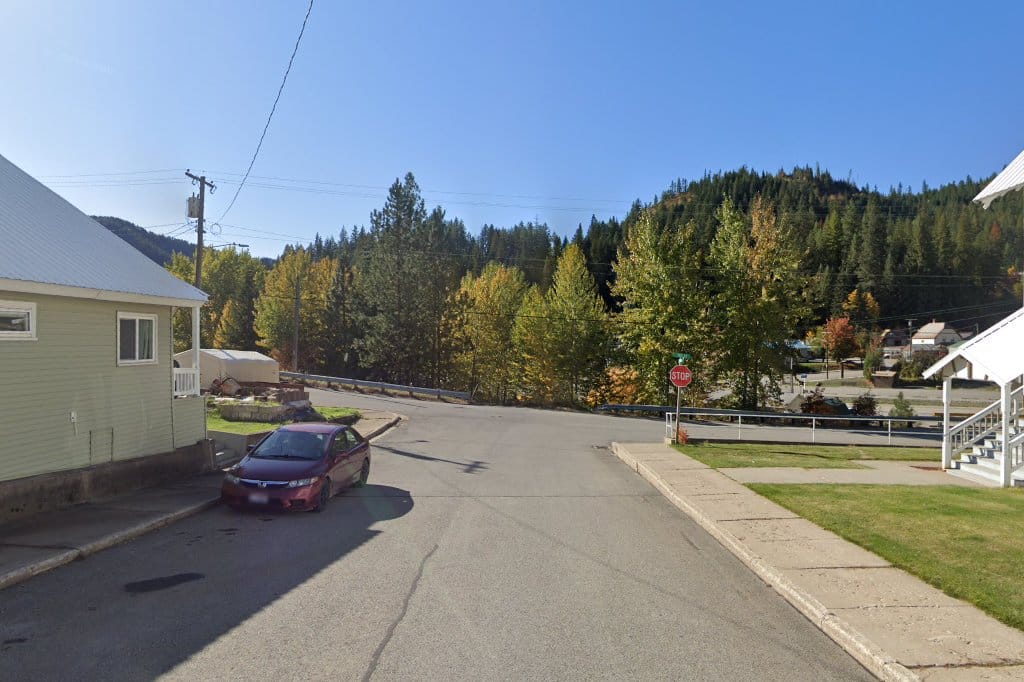 Mullan High School