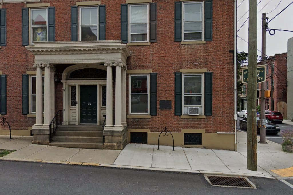 Huntingdon County Library