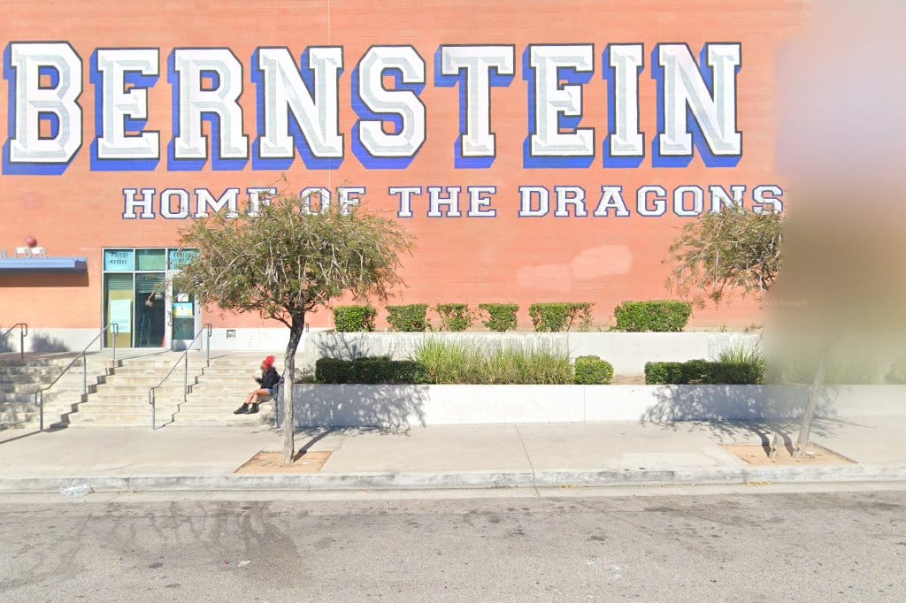 Helen Bernstein High School