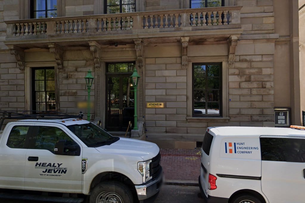 Athenaeum of Philadelphia