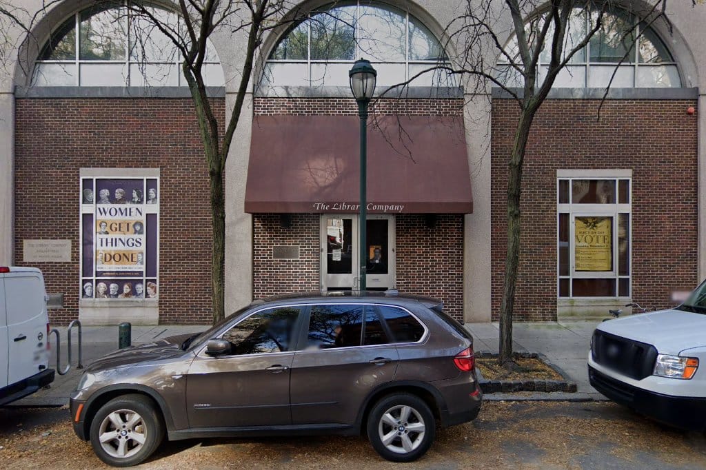 The Library Company of Philadelphia