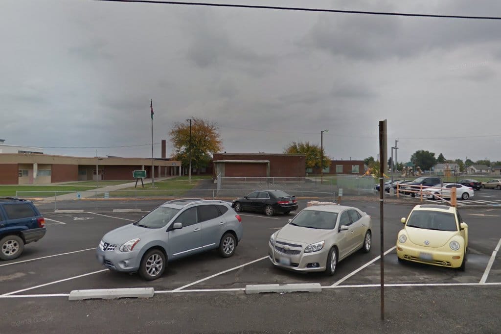 Satus Elementary School