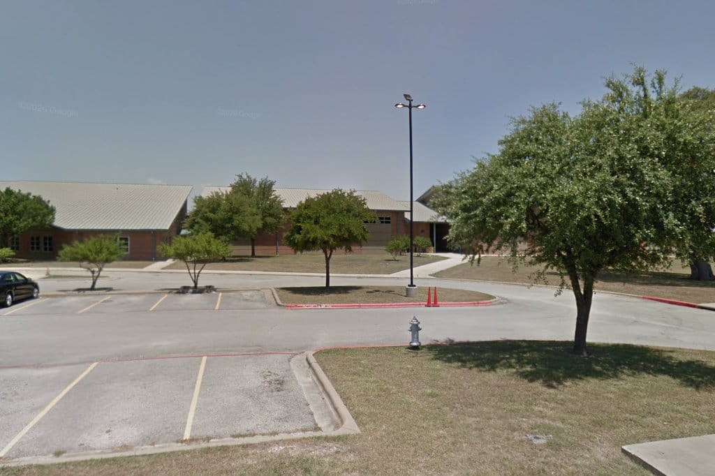 John P Ojeda Junior High School