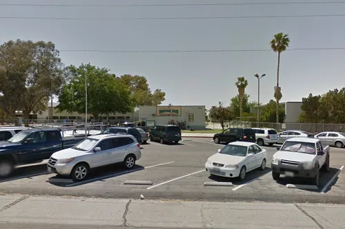Twentynine Palms Junior High School
