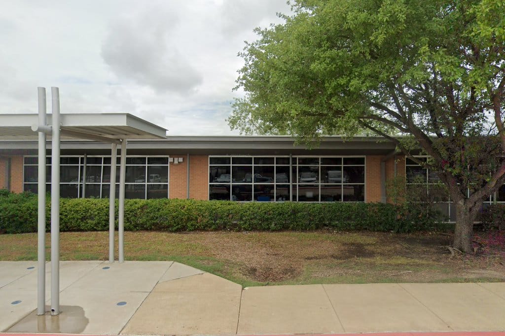Anson Jones Elementary School