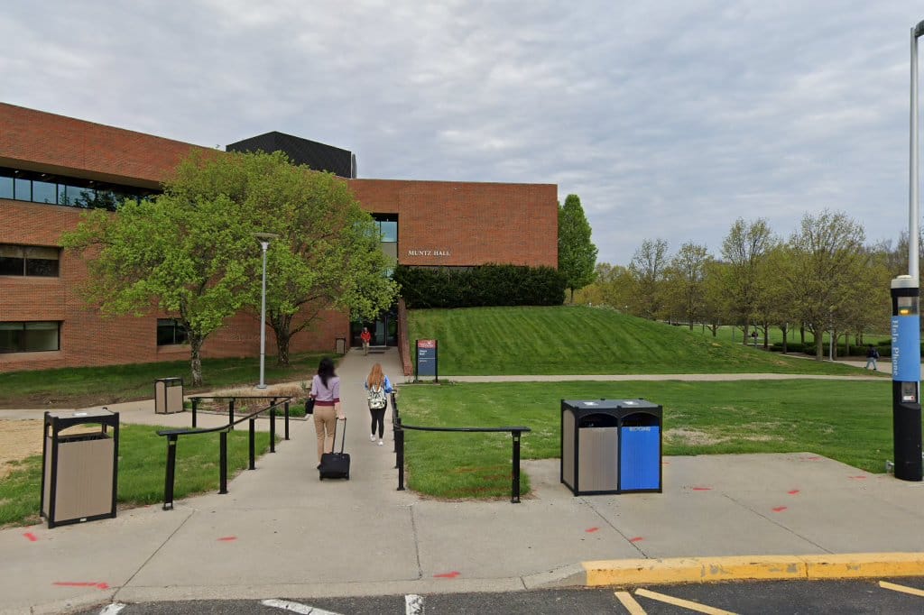 University of Cincinnati-Blue Ash College