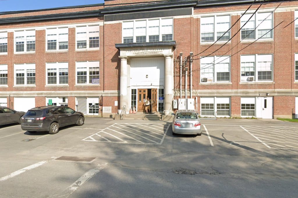 Albert S Hall School