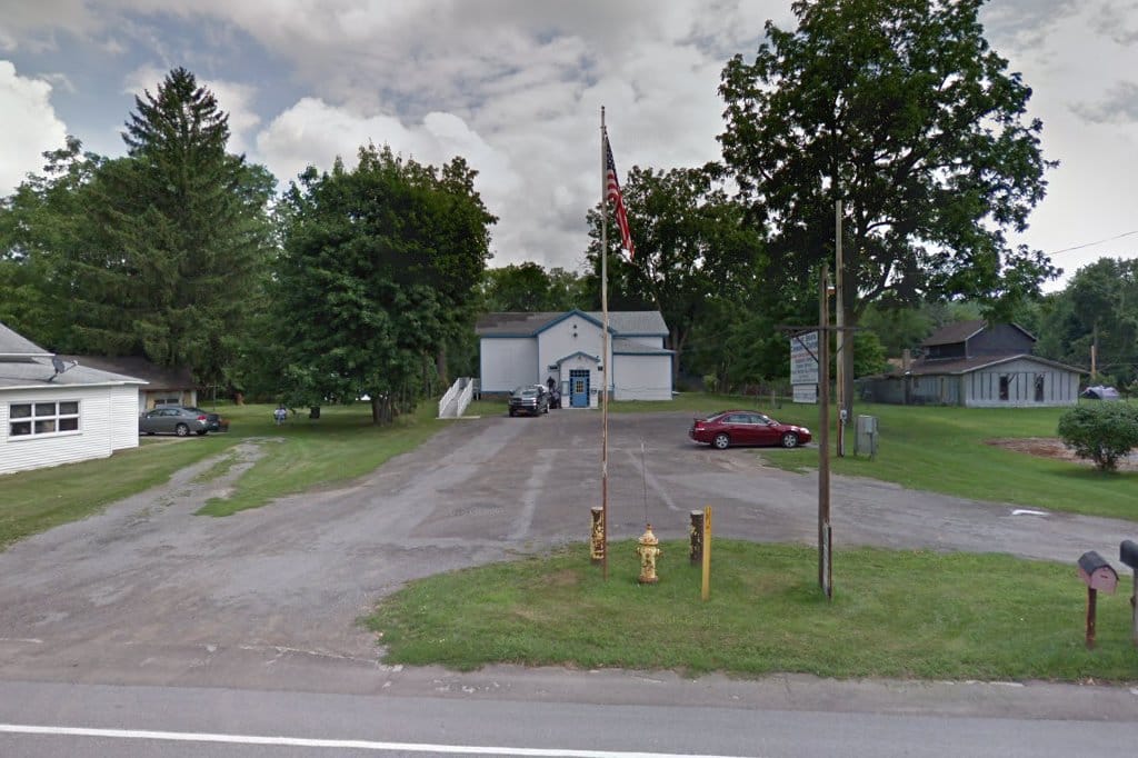Sparta Town Court