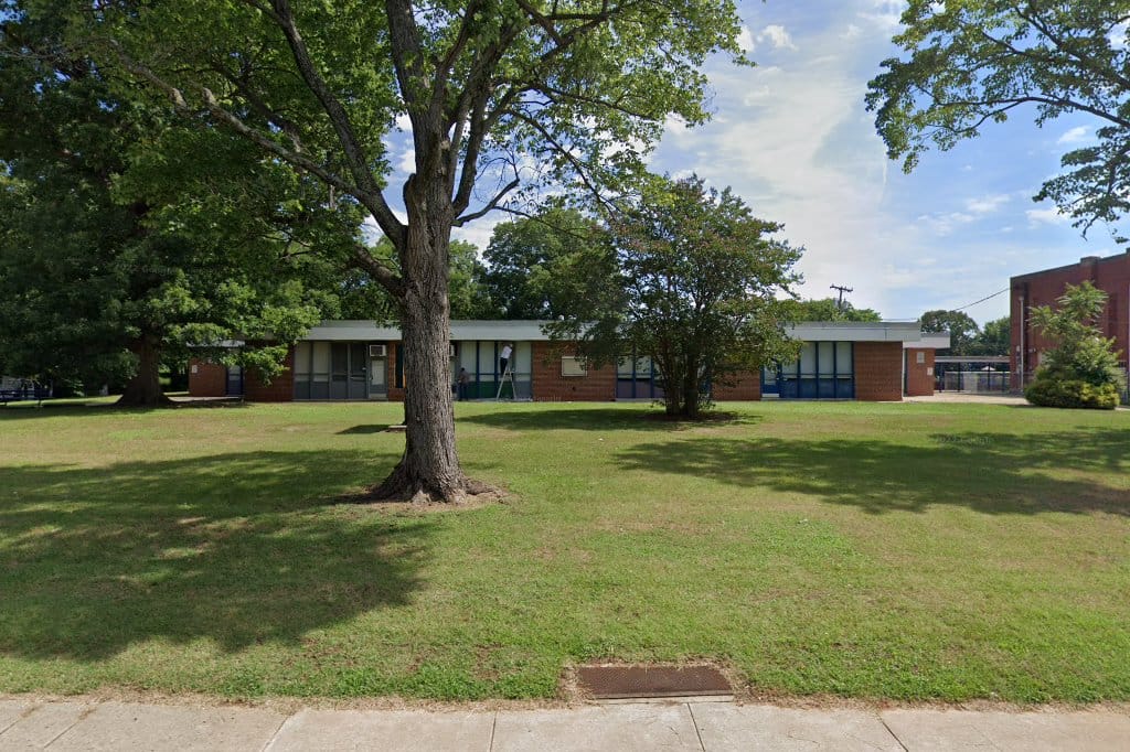 Lawsonville Ave Elementary School