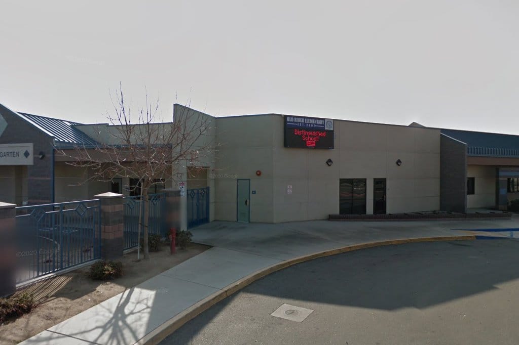 Old River Elementary School