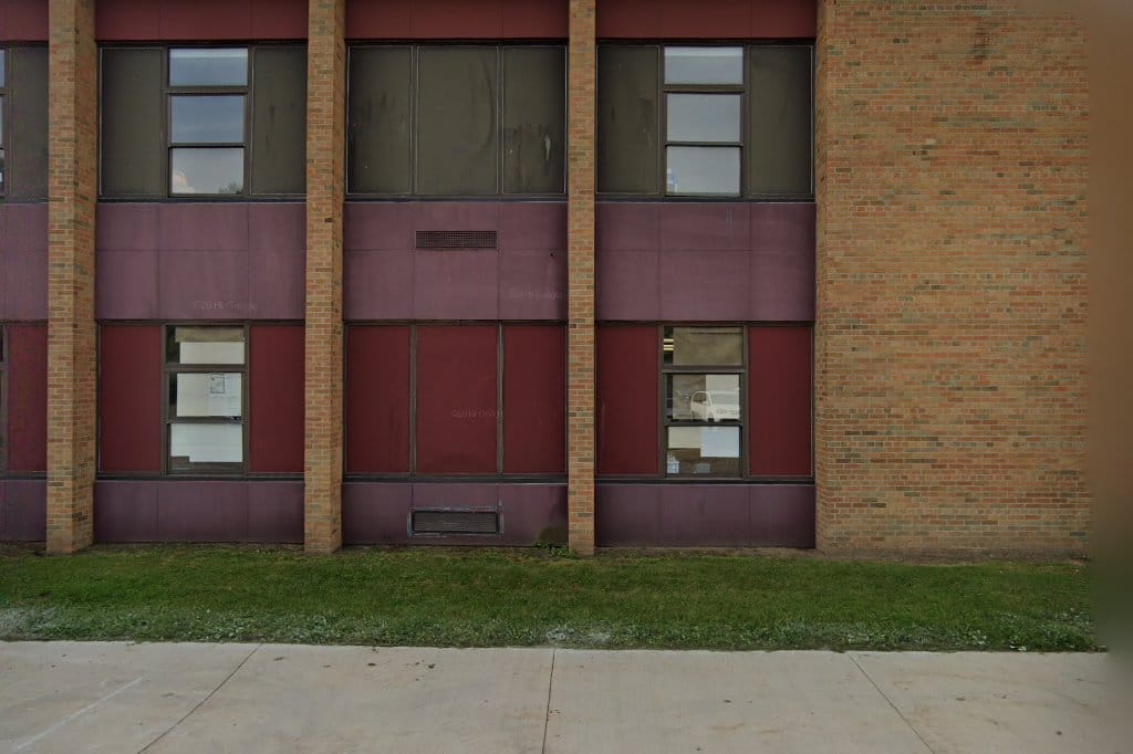 Romulus Senior High School