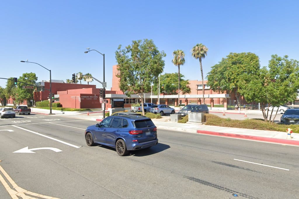 Gabrielino High School