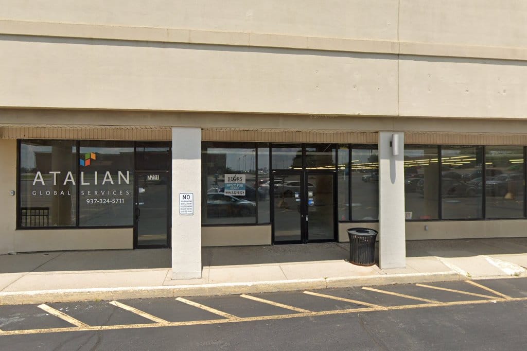 Carousel of Miami Valley Beauty College