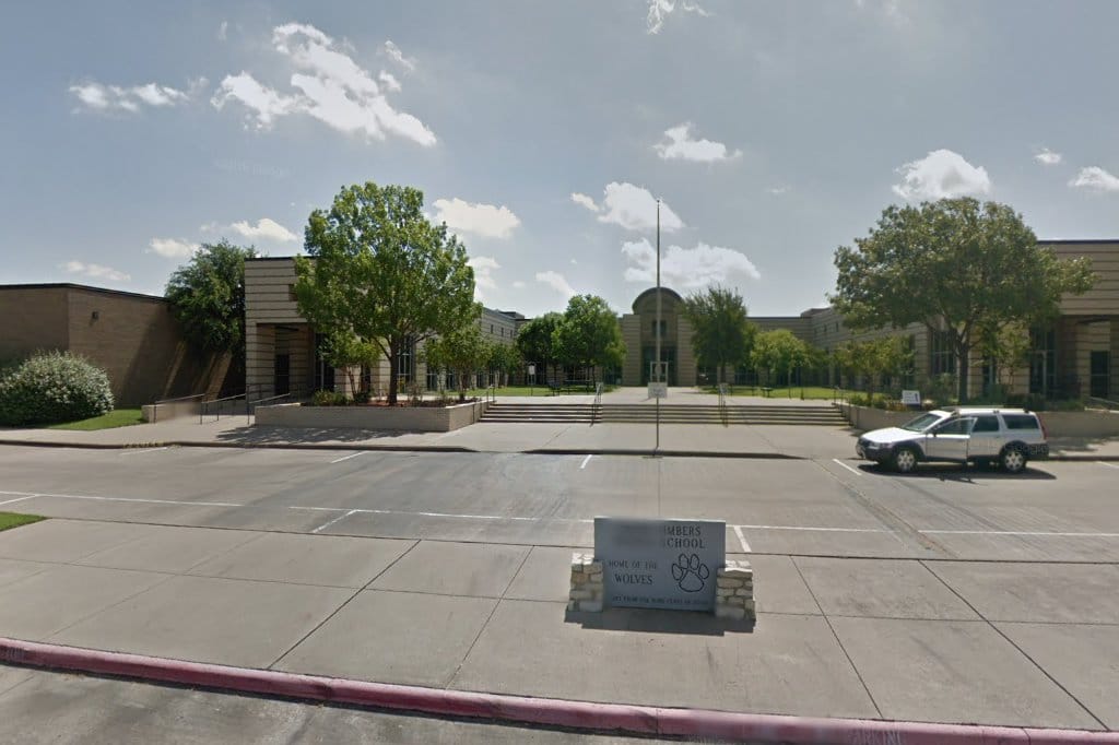 Cross Timbers Middle School