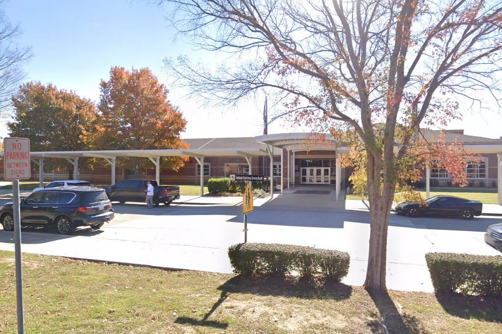 Old Union Elementary School