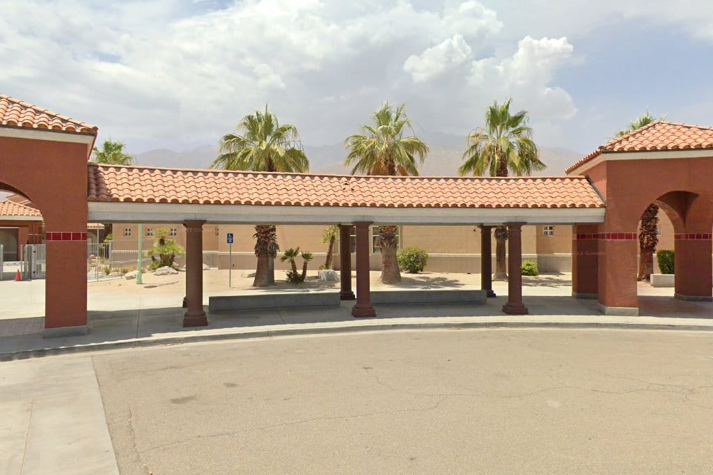 Palm Springs High School
