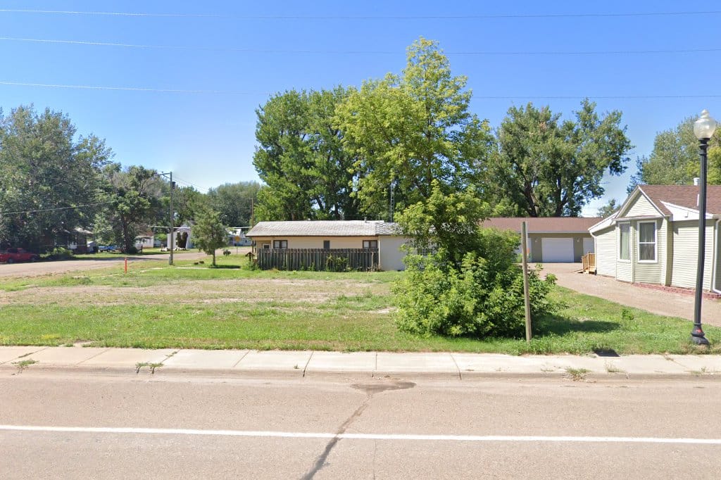 Wibaux County Treasurer's Office