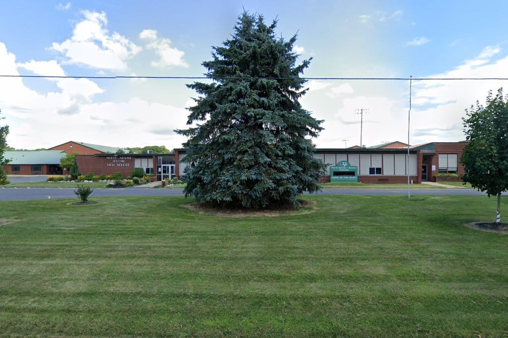 North Adams-Jerome Elementary School