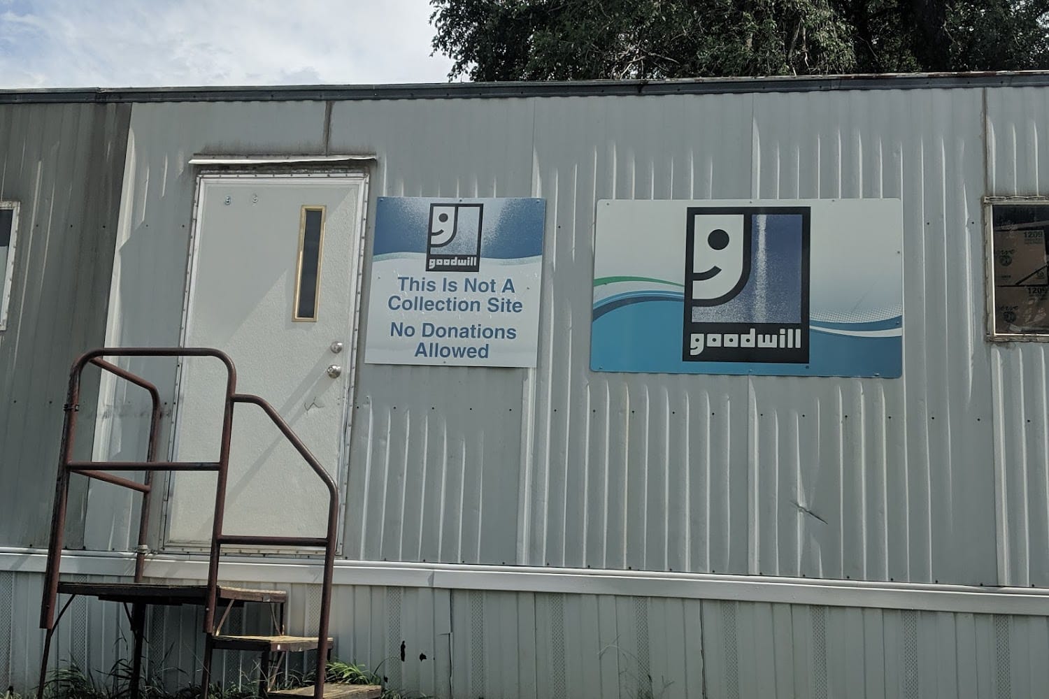 Goodwill Fort Leavenworth