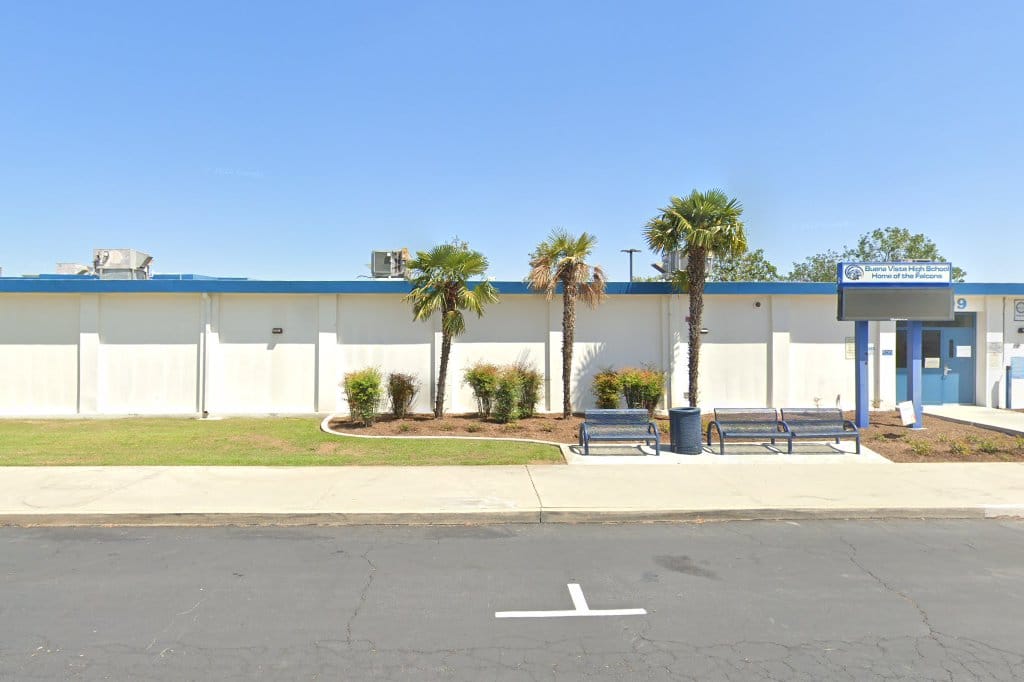 Buena Vista Continuation High School