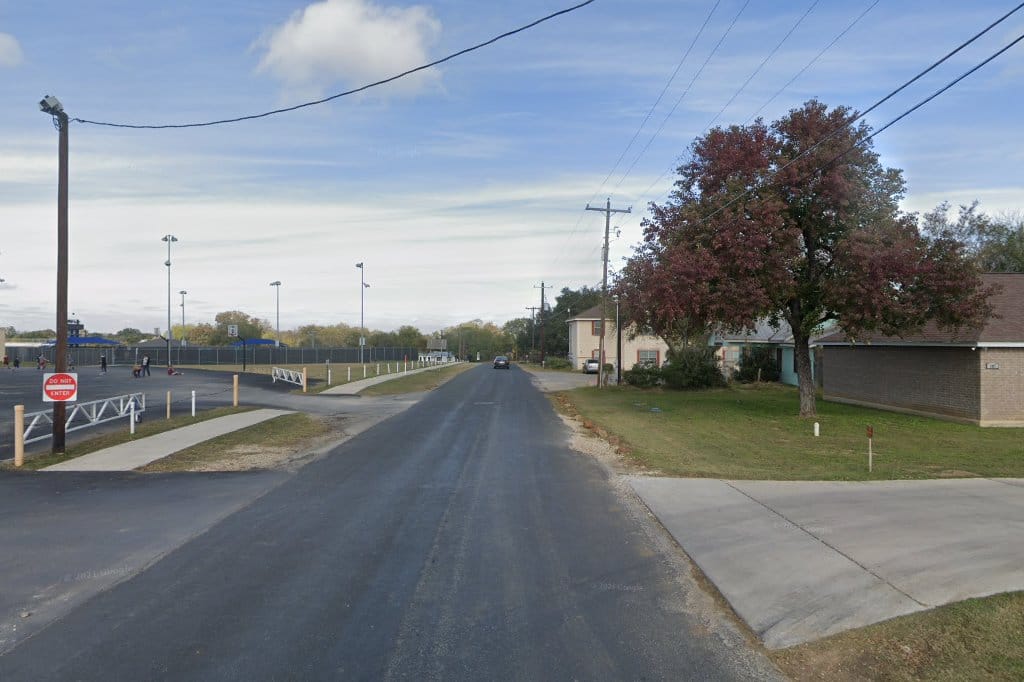 La Vernia Junior High School