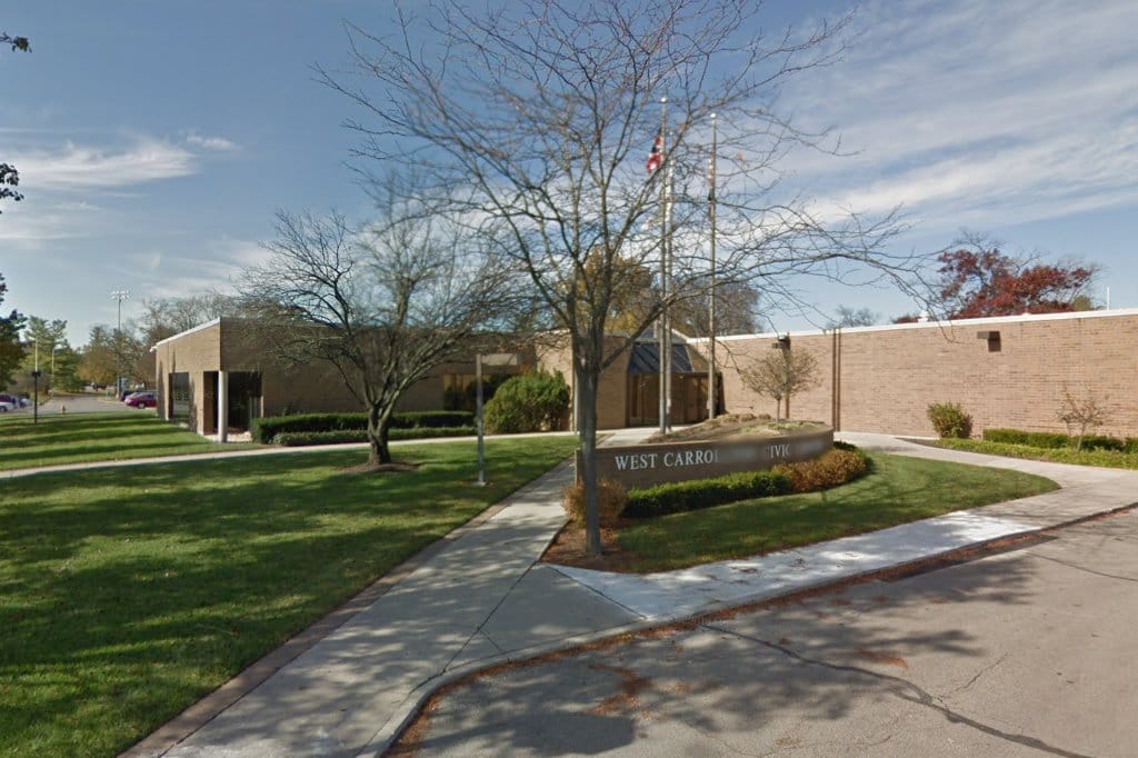 West Carrollton Mayor's Court