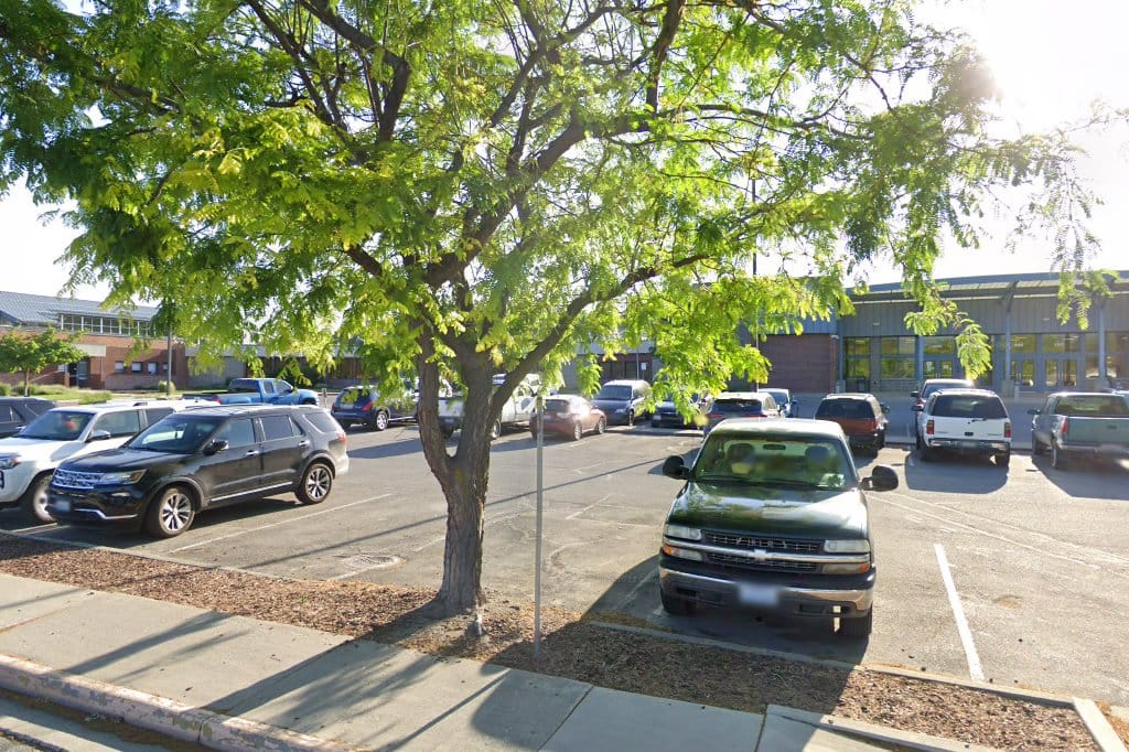Omak High School