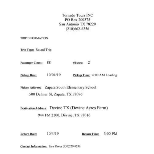 Zapata South Elementary School