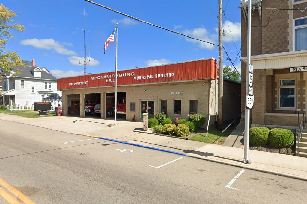 Mechanicsburg Mayor's Court