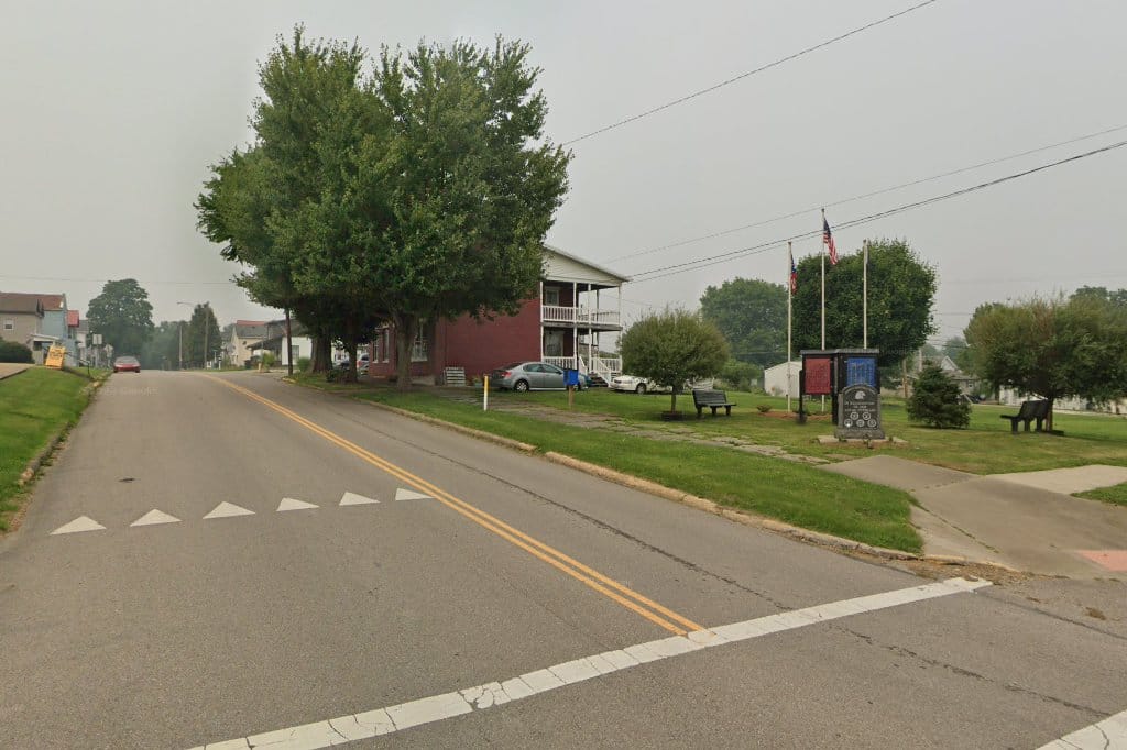 Senecaville Mayor's Court