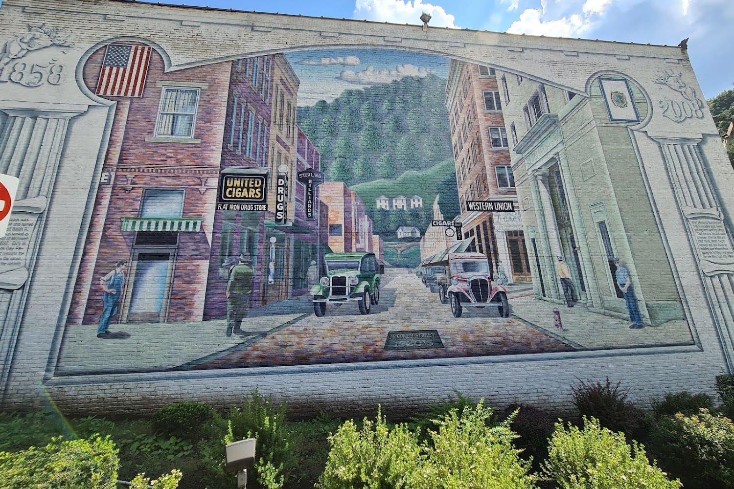 Welch Unemployment Office