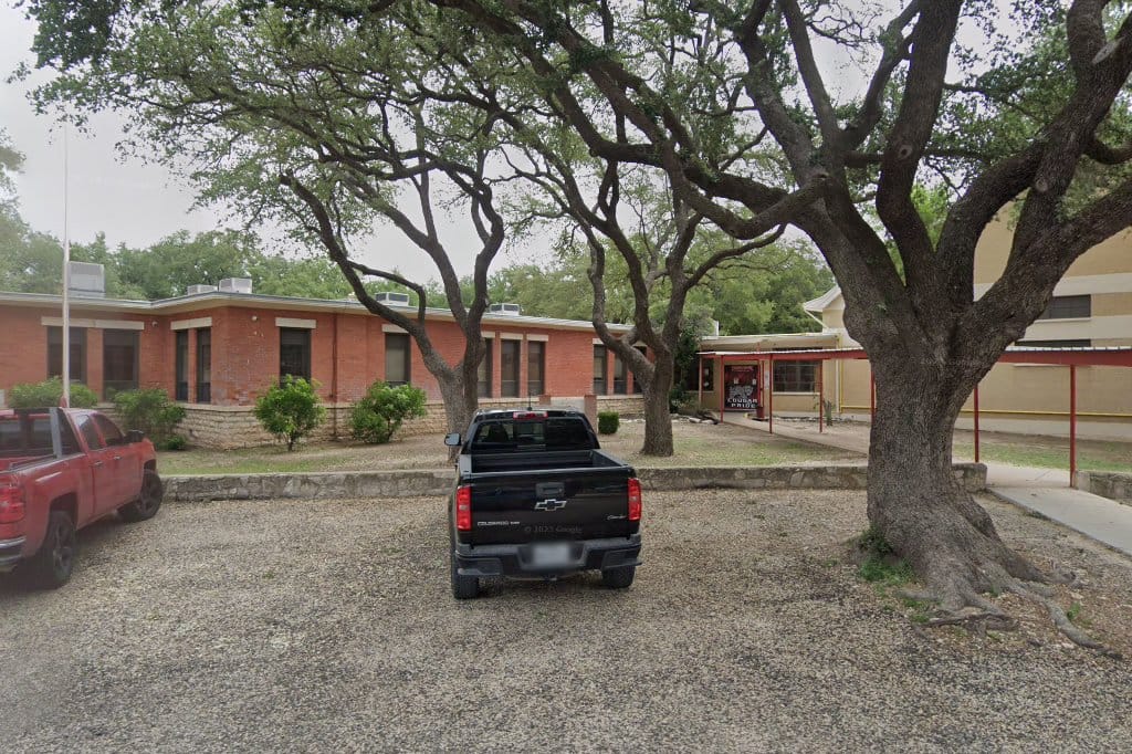 Christoval Elementary School