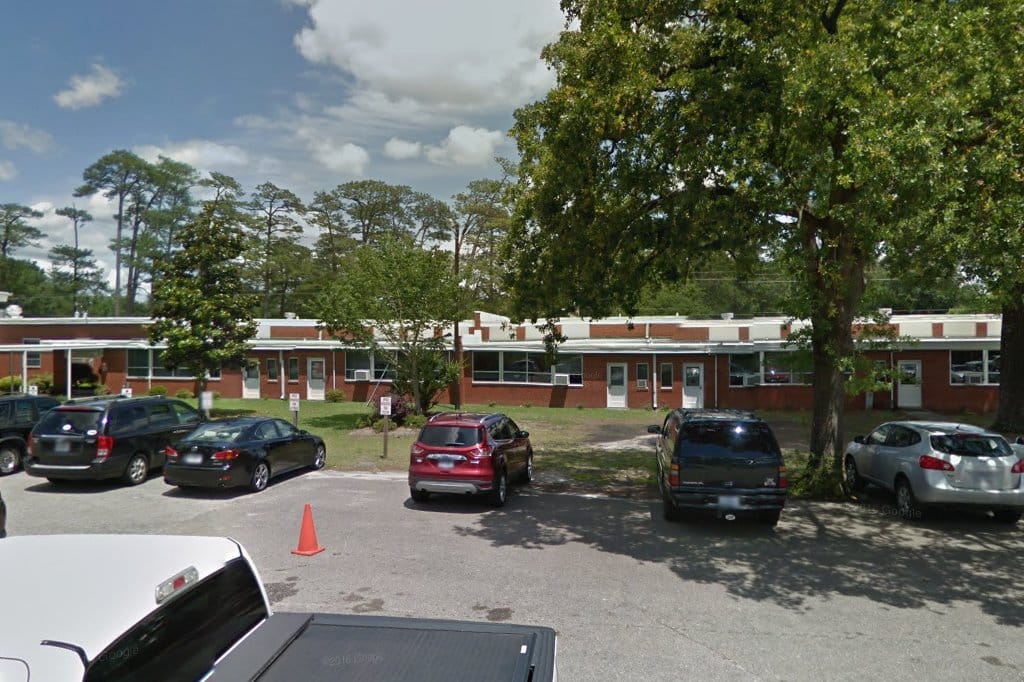 McLauchlin Elementary School