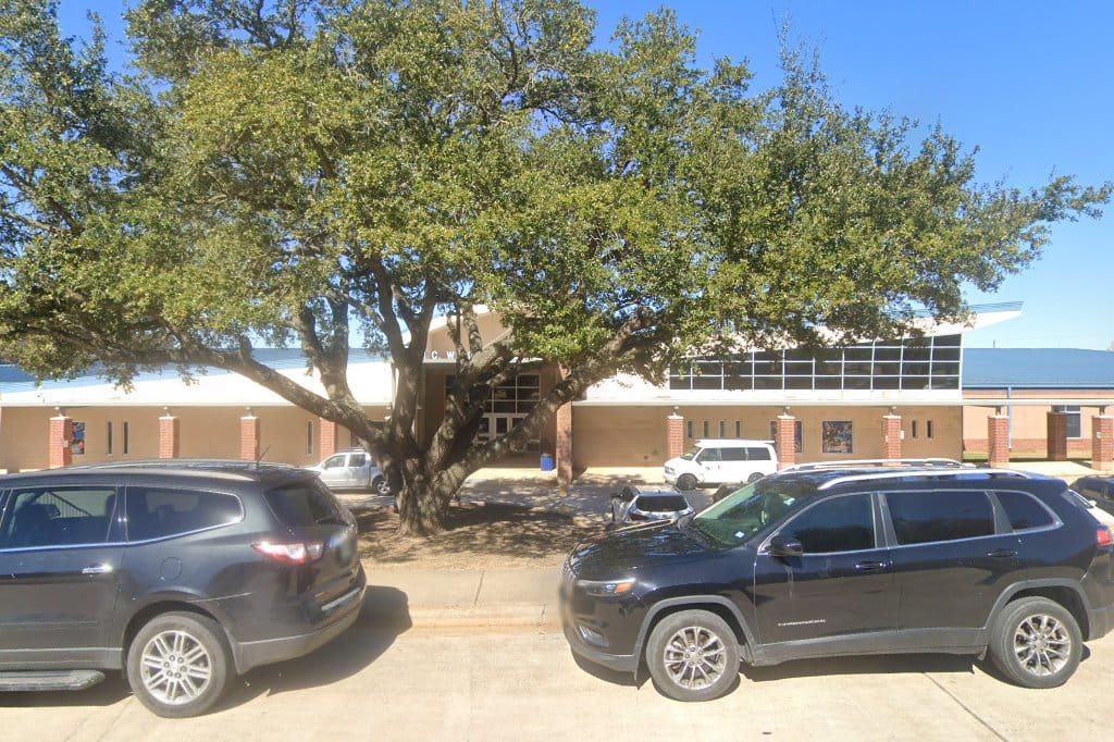 John C Webb Elementary School