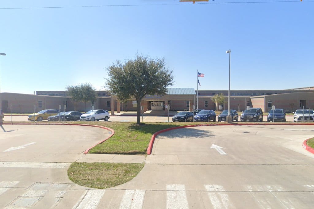 Jack & Sharon Rhoads Elementary School