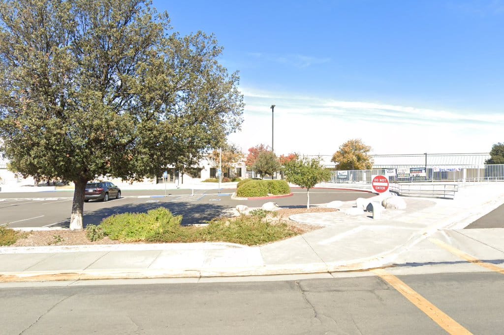 Vail Ranch Middle School